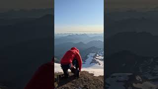 Mount Baker via Easton Glacier [upl. by Zoila]