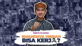 Emang Gibran bisa kerja ya [upl. by Aube]