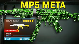 the NEW MW3 MP5 is OVERPOWERED in MW3 Best quotLACHMANN SHROUDquot Class Setup Modern Warfare 3 [upl. by Blaseio882]