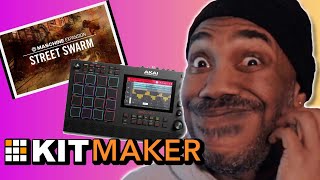 Maschine Expansions Sound Better on AKAI MPC Live Kit Maker 20 Update [upl. by Dekeles]