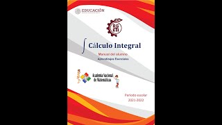 21 La Antiderivada dgeti 2021 Cálculo integral [upl. by Hannis]