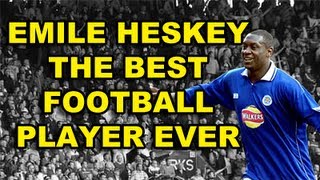 Emile Heskey  The Best Football Player Ever [upl. by Cira]