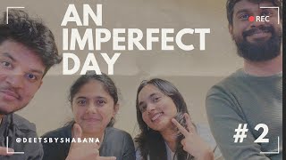 An Imperfect day Vlog  Day 2 sydney australia youtube [upl. by Davita761]