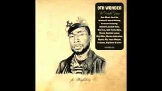 9th Wonder ft Phonte amp Median  Band Practice Pt 2 [upl. by Ahsennod]