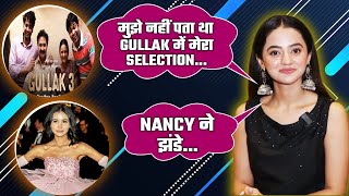 Helly Shah Interview क्या Television पर करेंगी Comeback Actress ने किया खुलासा  Gullak Season 4 [upl. by Mlohsihc450]