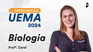 Premonição UEMA 2024  Biologia [upl. by Irot816]