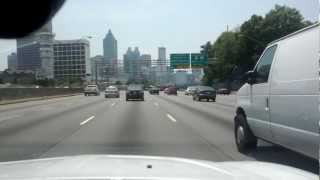 4555 Northside Drive  Atlanta Georgia [upl. by Esorbma796]