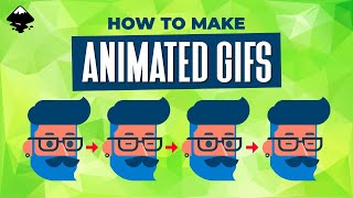 Create Animated GIFs in Inkscape [upl. by Aikrehs]