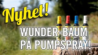 WUNDERBAUM Pumpspray NYHET [upl. by Hong184]