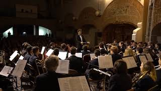 Cavalleria rusticana  Intermezzo  P Mascagni arr Robert Martin [upl. by Kirred]