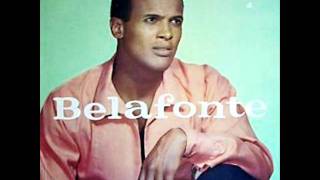 Matilda by Harry Belafonte on 1956 RCA Victor LP [upl. by Filiano792]