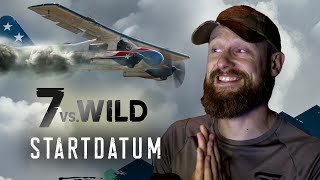 Das STARTDATUM von 7 vs Wild  Staffel 4  Alle ungeklärten Fragen [upl. by Ashmead]