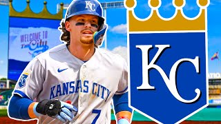 MLB The Show 24 Kansas City Royals Franchise Mode Ep 1 [upl. by Stroup]