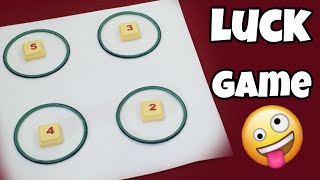 खेलो एक बढ़िया सा ग्रुप गेम group gamesparty gamesone minute gamegame ideasgames [upl. by Dnomso911]