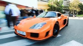 Noble M600 LOUD Burnouts Revs amp Sounds [upl. by Brittan137]