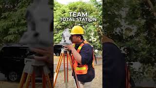 GPS GeodetikGNSS vs Total Station mana yang lebih cepat  Tips Surveyor ala Indosurta [upl. by Berkley]