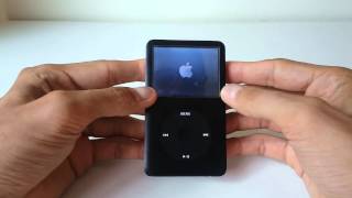 How To Reset Your iPod Classic  Shuffle  Nano [upl. by Eleon]