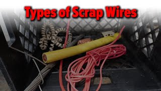 Different Types of Scrap Copper Wire amp Cables [upl. by Vonni]