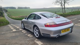 I got the cheapest manual Porsche 996 Carrera 4S In the UK part 1  intro and walkround [upl. by Alleahcim]