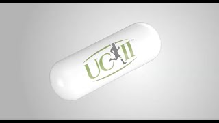 UCII as Undenatured Type II Collagen 60 Second Consumer Video FULL HD  English [upl. by Annahsat580]