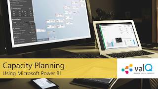 Capacity Planning using Microsoft Power BI [upl. by Esaj380]