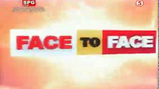 Face to Face Tv5 Opening Song [upl. by Tracy]