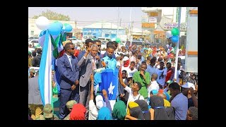 Daawo Shacabka Puntland tageeray Saciid Deni Doorashada qof iyo cod ah ayaan rabnaa [upl. by Jayne]