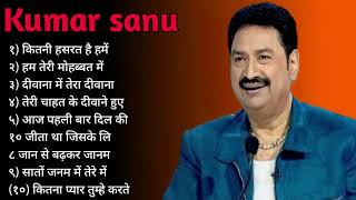 Kumar Sanu Romantic Song Hindi  Best of Kumar Sanu Duet Super Hit 90s Songs Old Is Gold Song [upl. by Susanna]