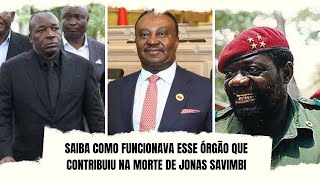 SAVIMBI FOI ASASSINAD0 PELO SERVIÇOS SECRETOS SAIBA COMO [upl. by Ahsennod275]