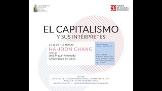 El Capitalismo y sus Intérpretes HaJoon Chang [upl. by Koslo]