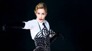 Madonna  Vogue MDNA Tour Studio Version [upl. by Anderegg]