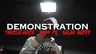 3300PQ x TheReal4Nick x Salah Baby  Demonstration  Shot By Sshoots [upl. by Wurst]