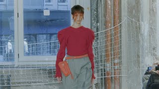 Kiko Kostadinov  Fall Winter 20242025  Full Show [upl. by Ivetts]