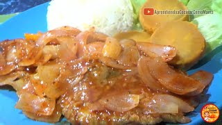 RECOMENDADO  ESCABECHE DE PESCADO  RICO  BARATO Y DELICIOSO [upl. by Akinoj124]