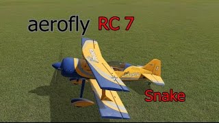 Aerofly RC7 Ultimate Overview [upl. by Stambaugh]