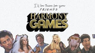 How to sing Friends Theme Song  Ill be There For You in harmony [upl. by Nitsu813]