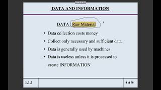 ICT 1213 System Analysis and Designing  Lecture 1 [upl. by Ettenirt]