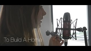 To Build A Home  The Cinematic Orchestra Tessa amp Tom Cover  Music Video [upl. by Veal]