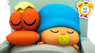 🐣👶 POCOYO in ENGLISH  Super Babies 94 min  Full Episodes  VIDEOS and CARTOONS for KIDS [upl. by Ibmab771]