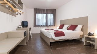 Hotel Cascina Fossata amp Residence Turin Italy [upl. by Georgina329]