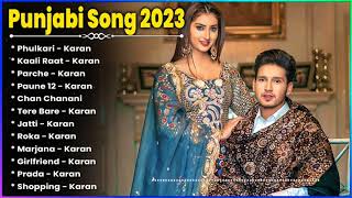 Karan Randhawa All Songs 2024  Best Of Karan Randhawa  Punjabi Jukebox  New Songs Karan Randhawa [upl. by Aeli]