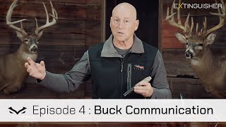 Deer Calling Instructional Buck Communication Episode 4 [upl. by Eirrahs]