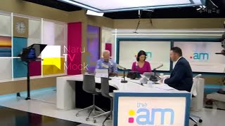 Three The AM Show Montage  20th November 2018 [upl. by Horst]