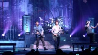 Avenged Sevenfold  Danger Line Live 02132011 [upl. by Berlauda]