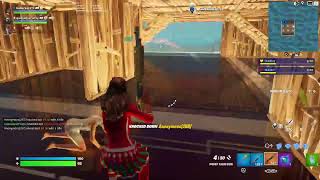 FORNITE RANKED HITTING UNREAL JOIN AND VIBE TWIN [upl. by Annadiane]