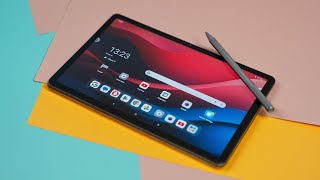 Laptop dla ucznia czy tablet za 13 ceny  Lenovo Tab M11  Krótka Mobzilla odc 139 [upl. by Tj]