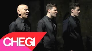 CHEGI  JA OSTAVIH SNOVE A cappella  Album quotPRIČEquot [upl. by Mcclenaghan]