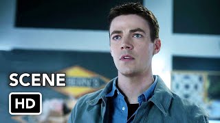 The Flash 8x03 quotCentral City 2031quot Ending Scene HD Crossover Event [upl. by Eikkin226]