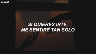 Alec Benjamin  Let Me Down Slowly ft Alessia Cara Traducida al Español [upl. by Nnorahs]