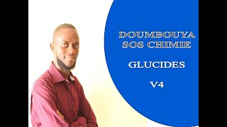 BIOCHIMIE GLUCIDES V4 REPRÉSENTATION CYCLIQUE DE HAWORTH ANOMÈRES ALPHA ET BETA MUTAROTATION [upl. by Cormier]